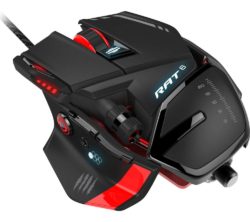 MAD CATZ  RAT 6 Laser Gaming Mouse